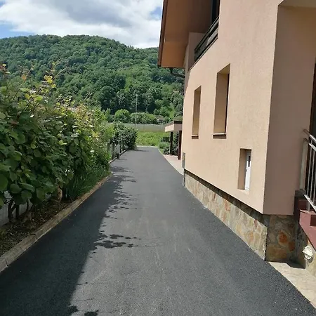 Apartman Apartma Ob Savi