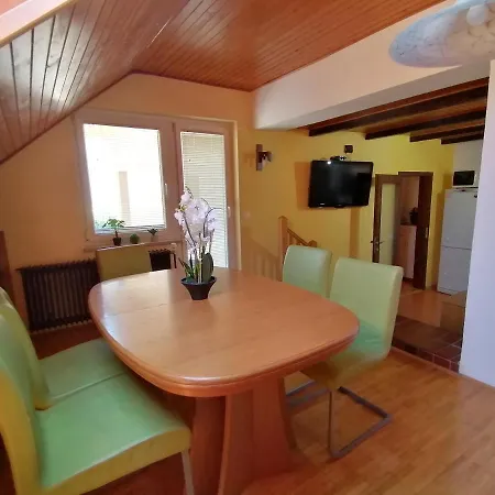 Apartamento Apartma Ob Savi Catez ob Savi