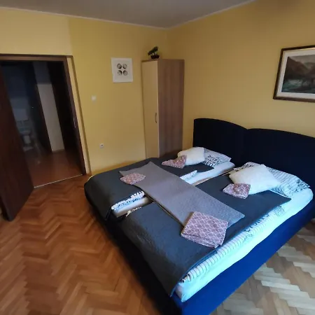 Apartma Ob Savi